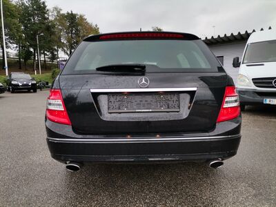 Mercedes-Benz C-Klasse Gebrauchtwagen Mercedes-Benz C-Klasse Gebrauchtwagen