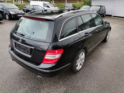 Mercedes-Benz C-Klasse Gebrauchtwagen Mercedes-Benz C-Klasse Gebrauchtwagen