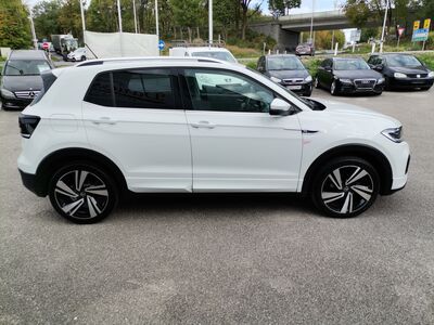 VW T-Cross Gebrauchtwagen VW T-Cross Gebrauchtwagen