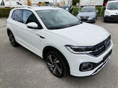 VW T-Cross Gebrauchtwagen VW T-Cross Gebrauchtwagen