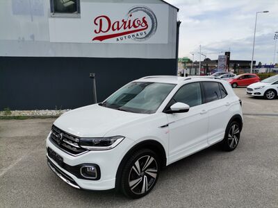 VW T-Cross Gebrauchtwagen VW T-Cross Gebrauchtwagen