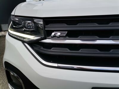VW T-Cross Gebrauchtwagen VW T-Cross Gebrauchtwagen