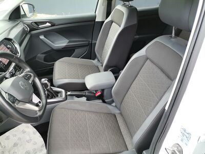 VW T-Cross Gebrauchtwagen VW T-Cross Gebrauchtwagen
