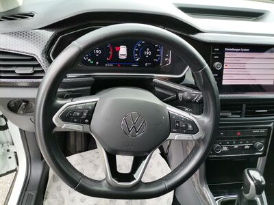 VW T-Cross Gebrauchtwagen VW T-Cross Gebrauchtwagen
