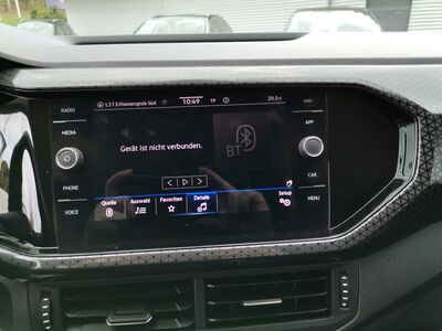 VW T-Cross Gebrauchtwagen VW T-Cross Gebrauchtwagen
