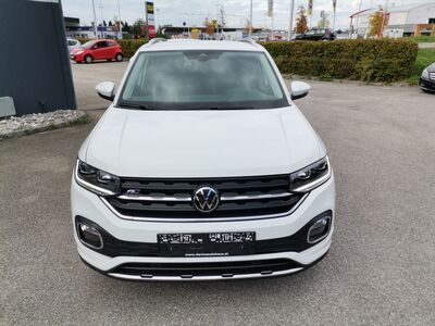 VW T-Cross Gebrauchtwagen VW T-Cross Gebrauchtwagen