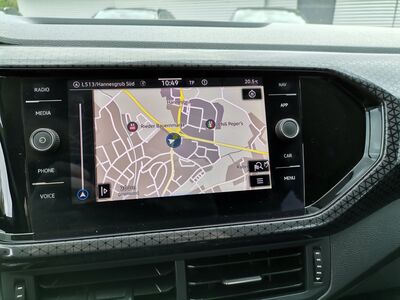 VW T-Cross Gebrauchtwagen VW T-Cross Gebrauchtwagen