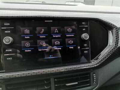 VW T-Cross Gebrauchtwagen VW T-Cross Gebrauchtwagen
