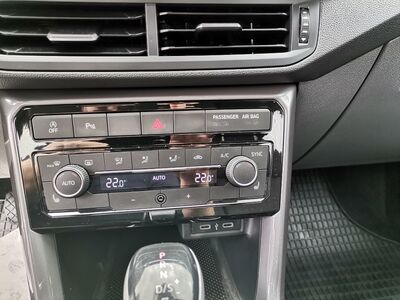 VW T-Cross Gebrauchtwagen VW T-Cross Gebrauchtwagen