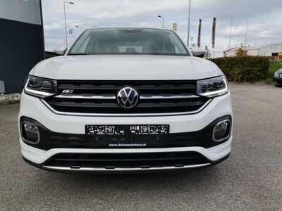 VW T-Cross Gebrauchtwagen VW T-Cross Gebrauchtwagen