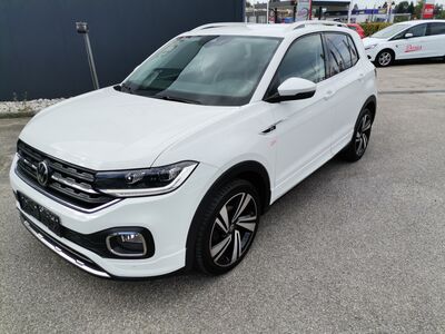 VW T-Cross Gebrauchtwagen VW T-Cross Gebrauchtwagen