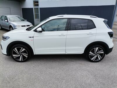 VW T-Cross Gebrauchtwagen VW T-Cross Gebrauchtwagen