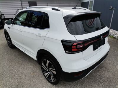 VW T-Cross Gebrauchtwagen VW T-Cross Gebrauchtwagen