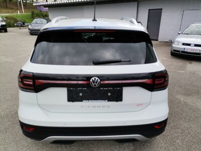 VW T-Cross Gebrauchtwagen VW T-Cross Gebrauchtwagen