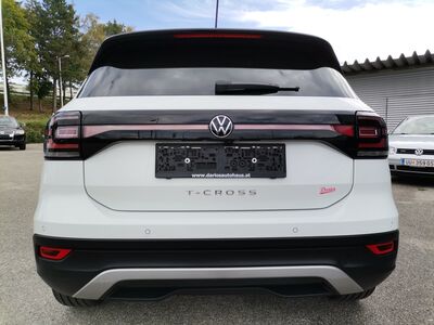 VW T-Cross Gebrauchtwagen VW T-Cross Gebrauchtwagen