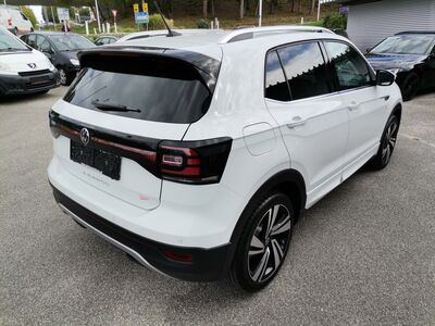 VW T-Cross Gebrauchtwagen VW T-Cross Gebrauchtwagen