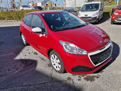 Peugeot 208 Gebrauchtwagen