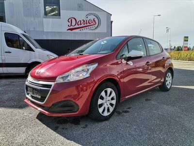 Peugeot 208 Gebrauchtwagen