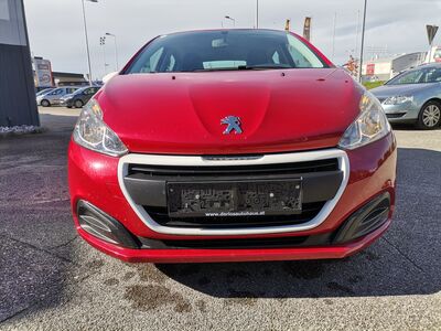 Peugeot 208 Gebrauchtwagen