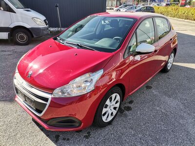 Peugeot 208 Gebrauchtwagen