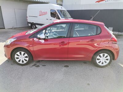 Peugeot 208 Gebrauchtwagen
