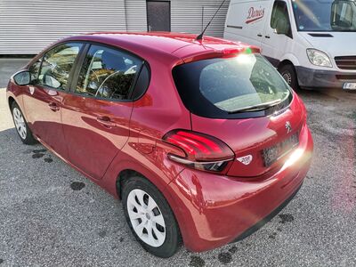 Peugeot 208 Gebrauchtwagen