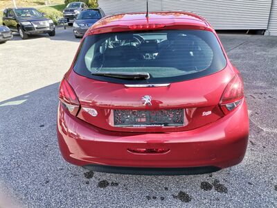 Peugeot 208 Gebrauchtwagen