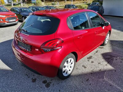Peugeot 208 Gebrauchtwagen
