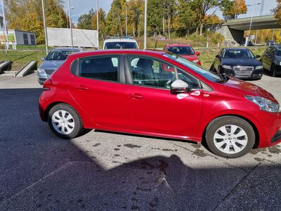 Peugeot 208 Gebrauchtwagen