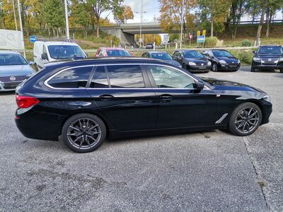 BMW 5er Gebrauchtwagen BMW 5er Gebrauchtwagen