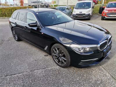 BMW 5er Gebrauchtwagen BMW 5er Gebrauchtwagen