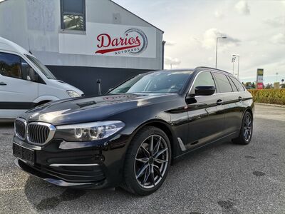 BMW 5er Gebrauchtwagen BMW 5er Gebrauchtwagen