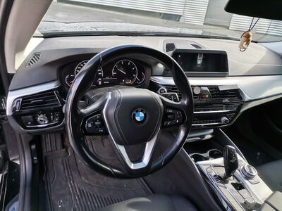 BMW 5er Gebrauchtwagen BMW 5er Gebrauchtwagen