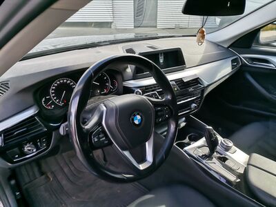 BMW 5er Gebrauchtwagen BMW 5er Gebrauchtwagen