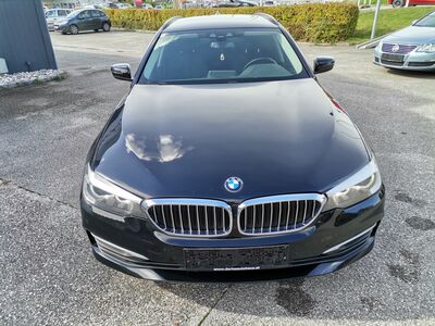 BMW 5er Gebrauchtwagen BMW 5er Gebrauchtwagen