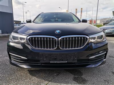 BMW 5er Gebrauchtwagen BMW 5er Gebrauchtwagen