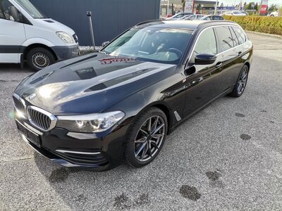 BMW 5er Gebrauchtwagen BMW 5er Gebrauchtwagen