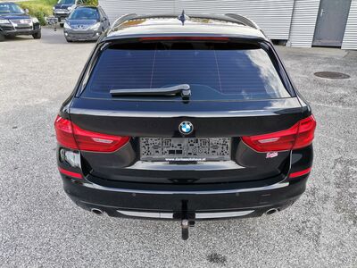 BMW 5er Gebrauchtwagen BMW 5er Gebrauchtwagen
