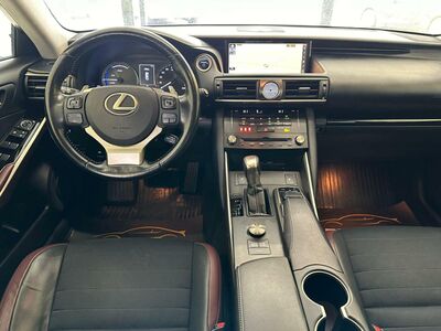 Lexus IS Gebrauchtwagen