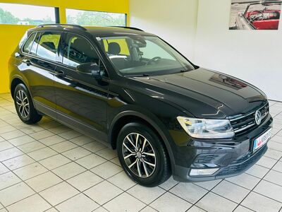 VW Tiguan Gebrauchtwagen