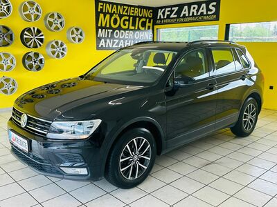 VW Tiguan Gebrauchtwagen