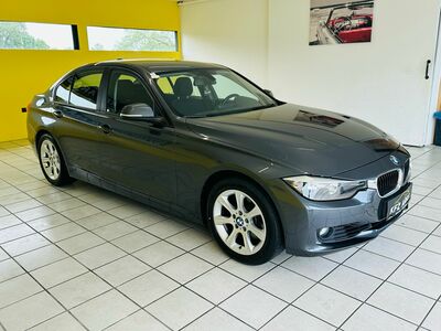 BMW 3er Gebrauchtwagen