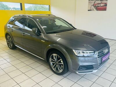 Audi A4 Allroad Gebrauchtwagen