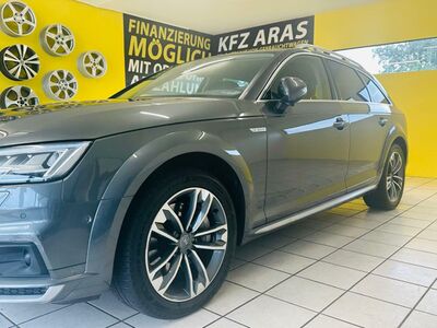 Audi A4 Allroad Gebrauchtwagen