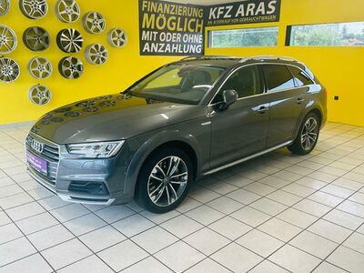 Audi A4 Allroad Gebrauchtwagen