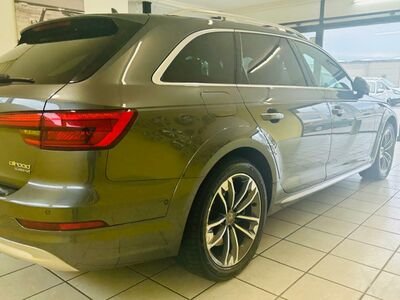 Audi A4 Allroad Gebrauchtwagen