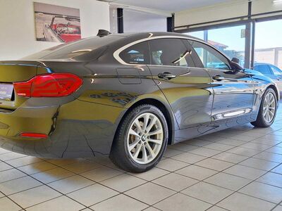 BMW 4er Gran Coupe Gebrauchtwagen