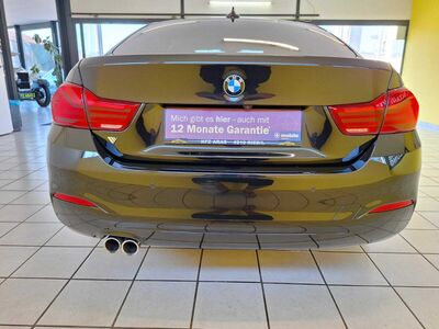 BMW 4er Gran Coupe Gebrauchtwagen