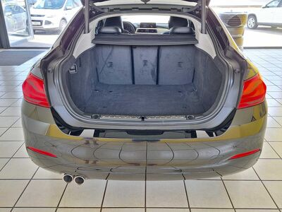 BMW 4er Gran Coupe Gebrauchtwagen