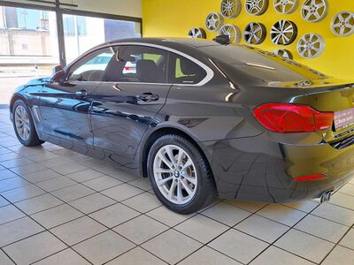 BMW 4er Gran Coupe Gebrauchtwagen